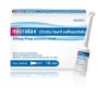 MICRALAX CITRATO/LAURIL SULFOACETATO 450 MG/45 MG SOLUCION RECTAL , 12 ENEMAS