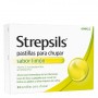 STREPSILS PASTILLAS PARA CHUPAR SABOR LIMON, 24 PASTILLAS